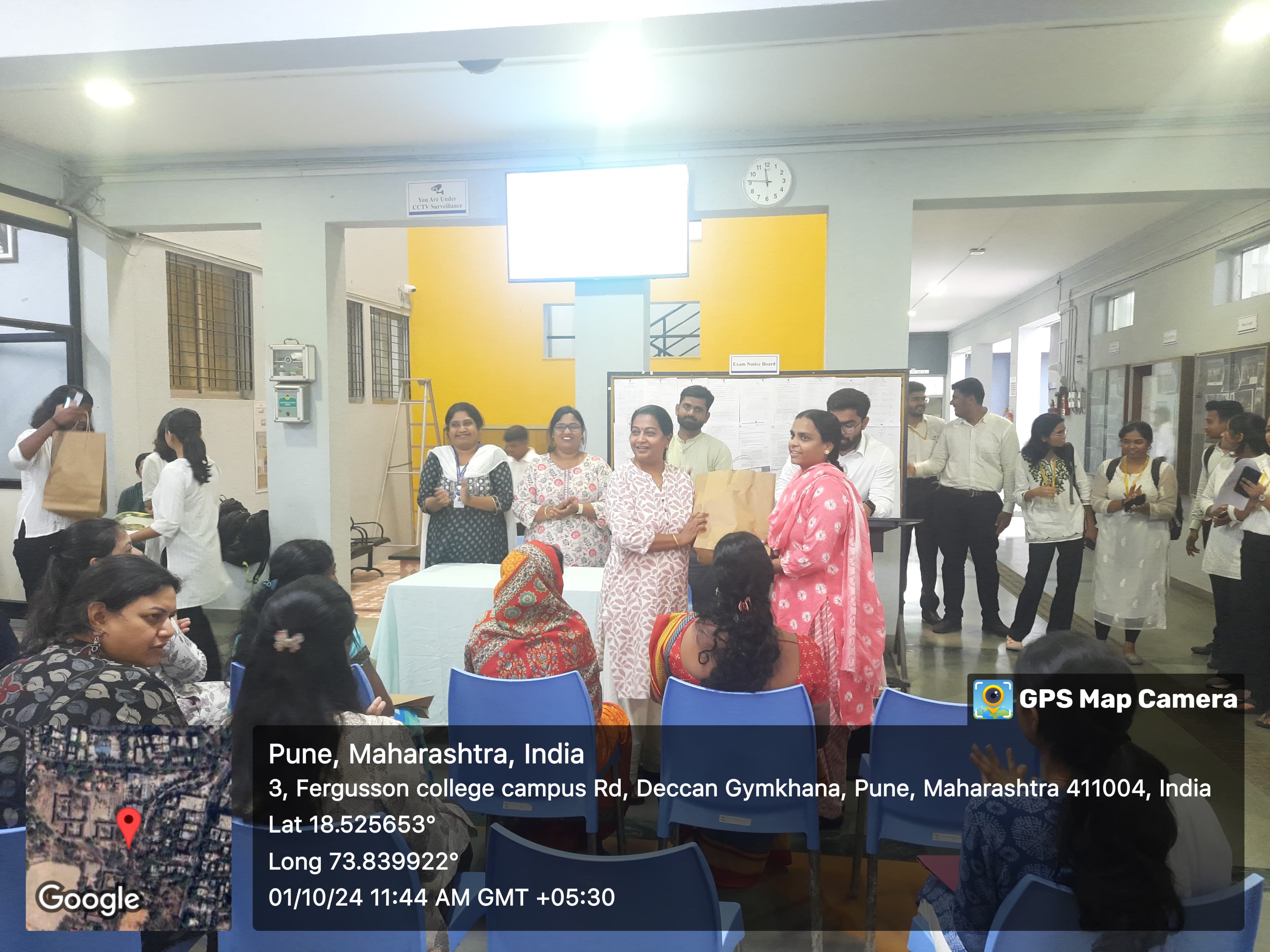  Swachh Bharat Abhiyan Event